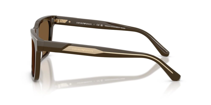 ANTEOJOS DE SOL EMPORIO ARMANI EA4262U  CAFE  HOMBRE - 3