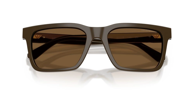 ANTEOJOS DE SOL EMPORIO ARMANI EA4262U  CAFE  HOMBRE - 5