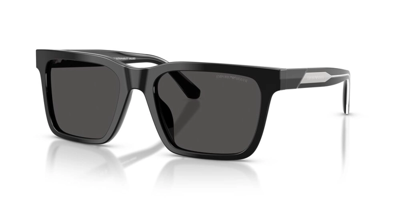 ANTEOJOS DE SOL EMPORIO ARMANI EA4262U  NEGRO HOMBRE - 2