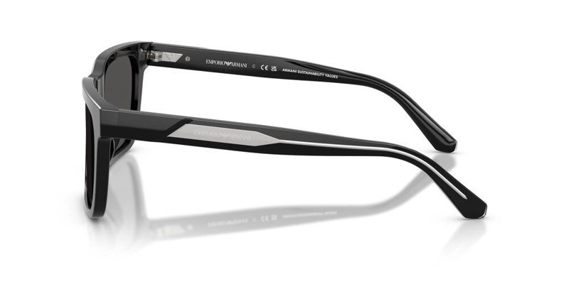 ANTEOJOS DE SOL EMPORIO ARMANI EA4262U  NEGRO HOMBRE - 3