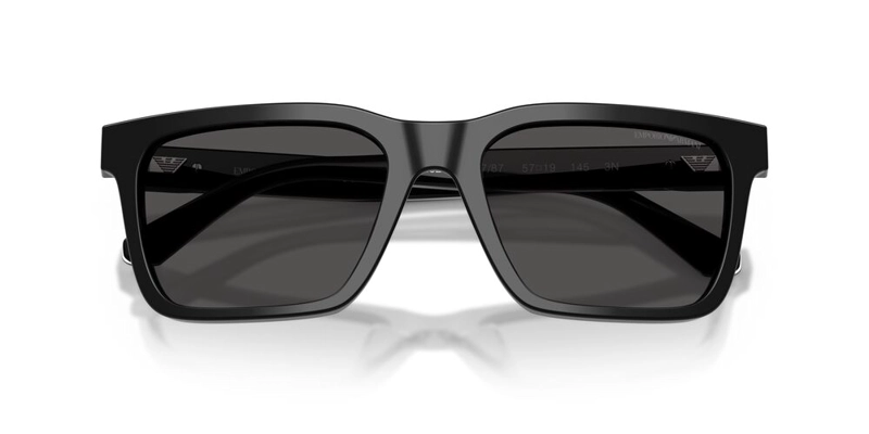 ANTEOJOS DE SOL EMPORIO ARMANI EA4262U  NEGRO HOMBRE - 5