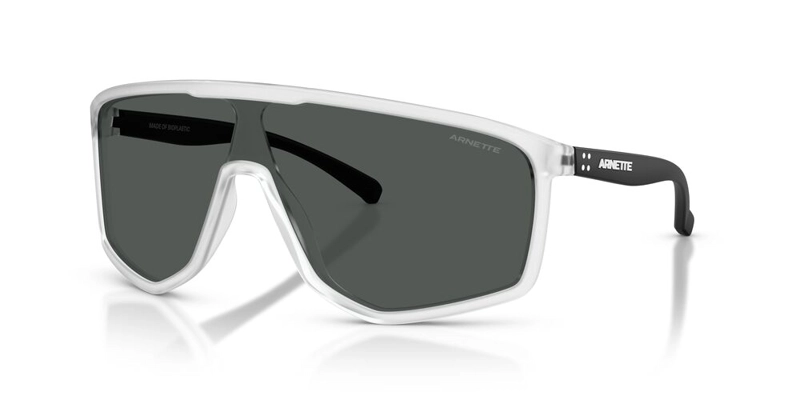 ANTEOJOS DE SOL ARNETTE AN4360 STRIPE-M  TRANSPARENTE HOMBRE - 2
