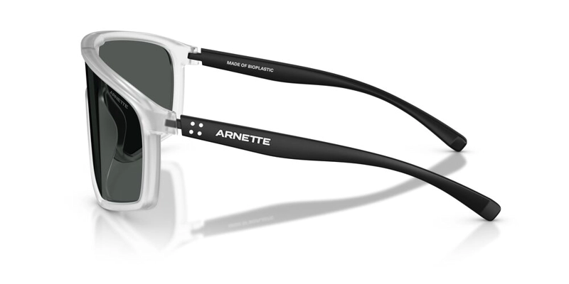 ANTEOJOS DE SOL ARNETTE AN4360 STRIPE-M  TRANSPARENTE HOMBRE - 3