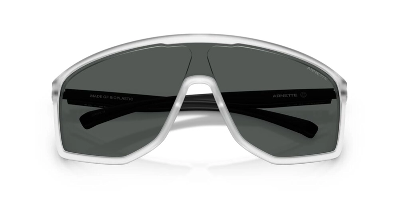 ANTEOJOS DE SOL ARNETTE AN4360 STRIPE-M  TRANSPARENTE HOMBRE - 5