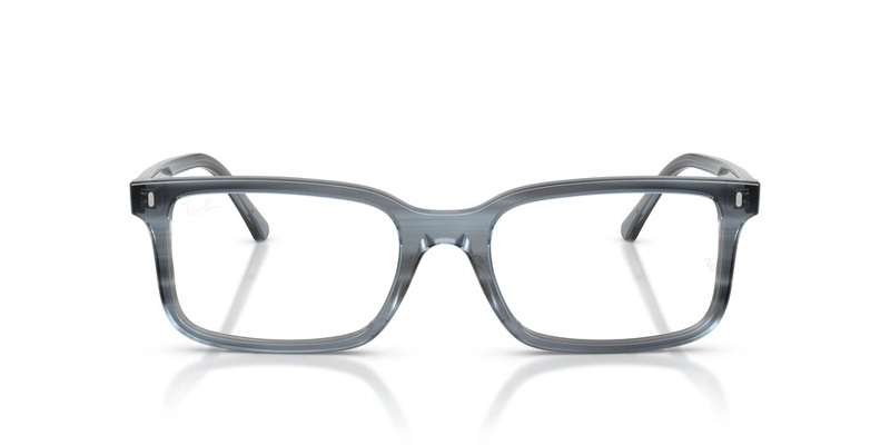 ANTEOJOS OPTICOS RAY-BAN RX5445  AZUL UNISEX - 1