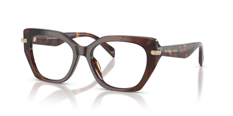 ANTEOJOS OPTICOS MICHAEL KORS MK4167U NASHVILLE LUGGAGE  CAFE  MUJER - 2