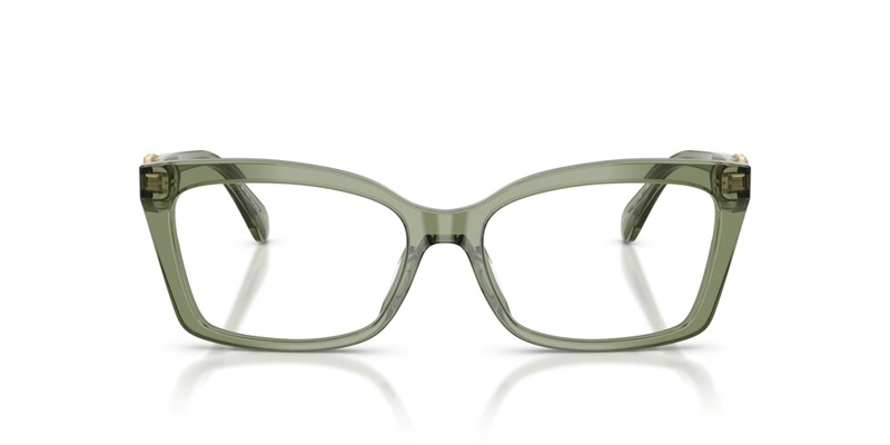 ANTEOJOS OPTICOS MICHAEL KORS MK4165U GARZENO  VERDE MUJER - 1