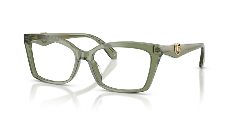 ANTEOJOS OPTICOS MICHAEL KORS MK4165U GARZENO  VERDE MUJER - 2