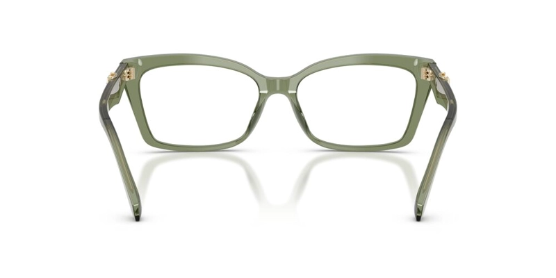 ANTEOJOS OPTICOS MICHAEL KORS MK4165U GARZENO  VERDE MUJER - 4