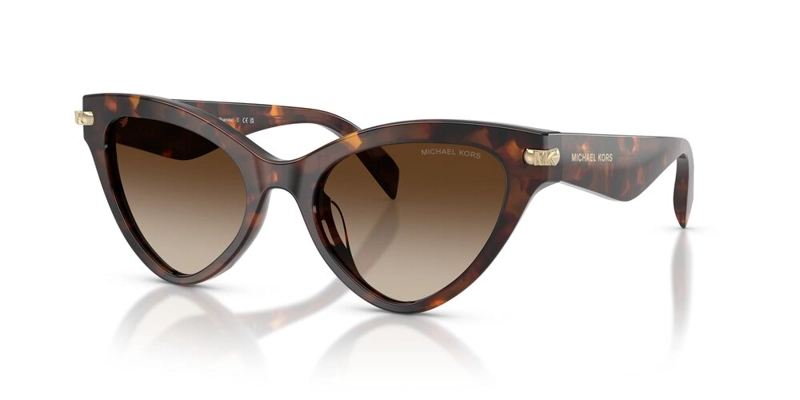 ANTEOJOS DE SOL MICHAEL KORS MK2259U ROANOKE LUGGAGE  CAFE  MUJER - 2
