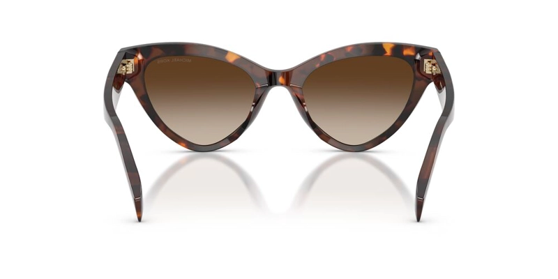 ANTEOJOS DE SOL MICHAEL KORS MK2259U ROANOKE LUGGAGE  CAFE  MUJER - 4