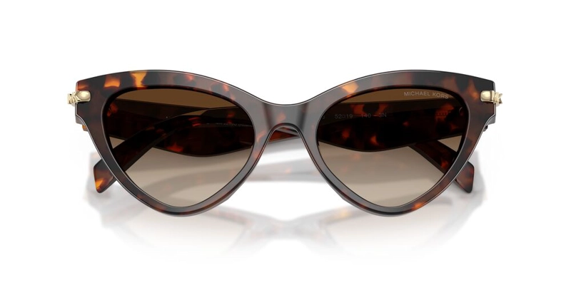 ANTEOJOS DE SOL MICHAEL KORS MK2259U ROANOKE LUGGAGE  CAFE  MUJER - 5