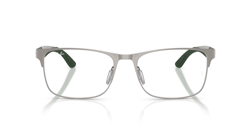 ANTEOJOS OPTICOS RAY-BAN RX7550 GUNMETAL GRIS UNISEX - 1