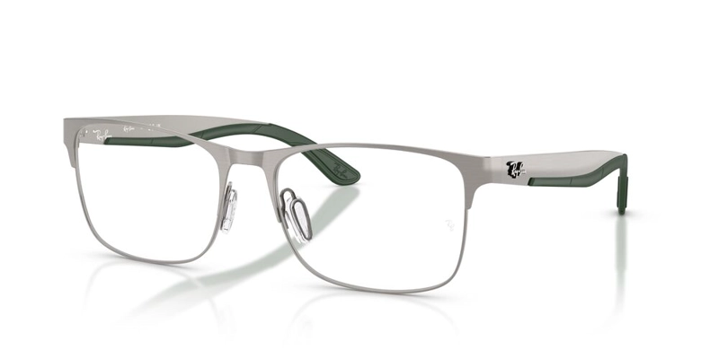 ANTEOJOS OPTICOS RAY-BAN RX7550 GUNMETAL GRIS UNISEX - 2