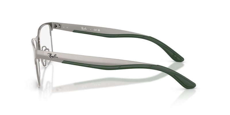 ANTEOJOS OPTICOS RAY-BAN RX7550 GUNMETAL GRIS UNISEX - 3