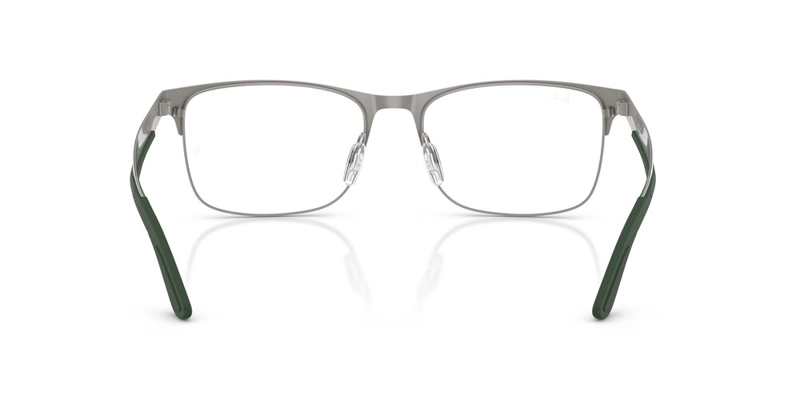 ANTEOJOS OPTICOS RAY-BAN RX7550 GUNMETAL GRIS UNISEX - 4
