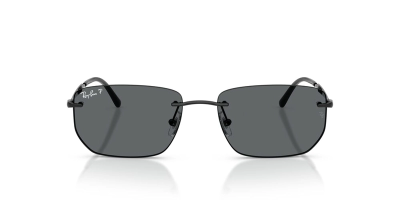 ANTEOJOS DE SOL RAY-BAN RB3768  NEGRO UNISEX - 1