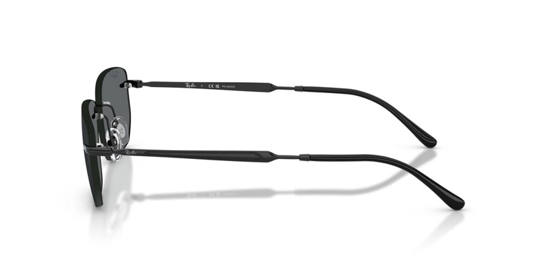 ANTEOJOS DE SOL RAY-BAN RB3768  NEGRO UNISEX - 3