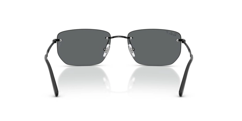 ANTEOJOS DE SOL RAY-BAN RB3768  NEGRO UNISEX - 4
