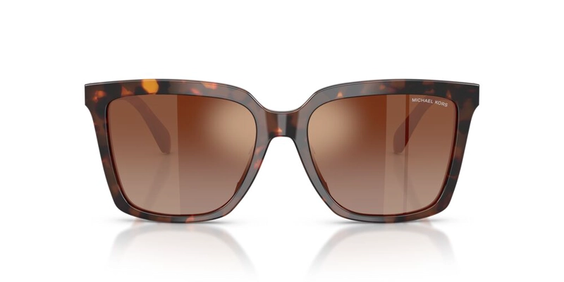 ANTEOJOS DE SOL MICHAEL KORS MK2256U MENAGGIO  CAFE  MUJER - 1