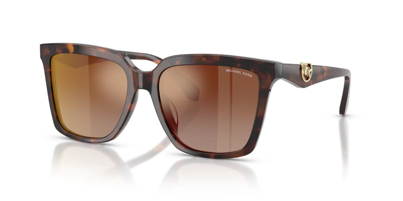ANTEOJOS DE SOL MICHAEL KORS MK2256U MENAGGIO  CAFE  MUJER - 2