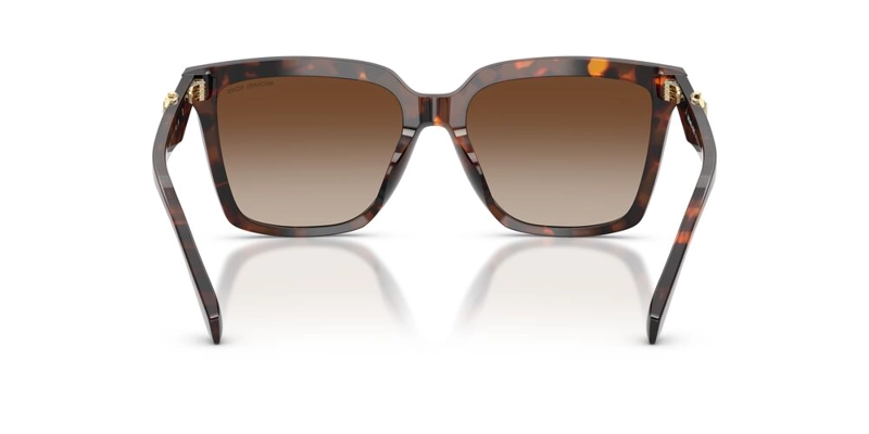ANTEOJOS DE SOL MICHAEL KORS MK2256U MENAGGIO  CAFE  MUJER - 4