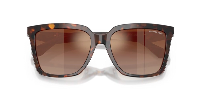 ANTEOJOS DE SOL MICHAEL KORS MK2256U MENAGGIO  CAFE  MUJER - 5