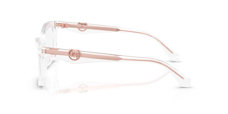ANTEOJOS OPTICOS MICHAEL KORS MK4165U GARZENO TRANSPARENTE MUJER - 3