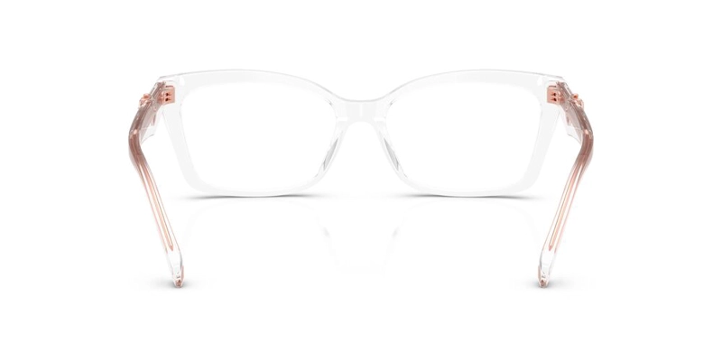 ANTEOJOS OPTICOS MICHAEL KORS MK4165U GARZENO TRANSPARENTE MUJER - 4