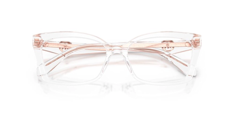 ANTEOJOS OPTICOS MICHAEL KORS MK4165U GARZENO TRANSPARENTE MUJER - 5