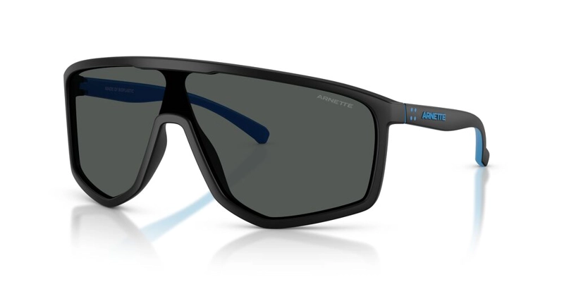 ANTEOJOS DE SOL ARNETTE AN4360 STRIPE-M  NEGRO HOMBRE - 2