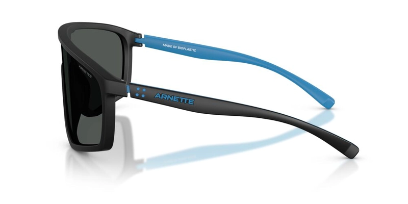 ANTEOJOS DE SOL ARNETTE AN4360 STRIPE-M  NEGRO HOMBRE - 3