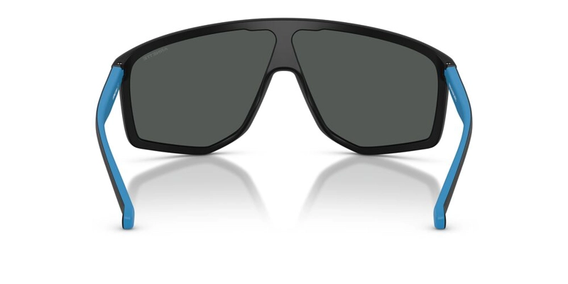 ANTEOJOS DE SOL ARNETTE AN4360 STRIPE-M  NEGRO HOMBRE - 4