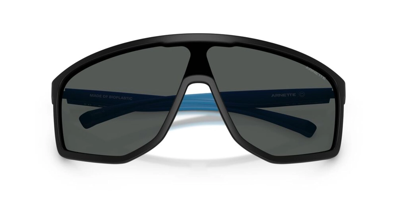 ANTEOJOS DE SOL ARNETTE AN4360 STRIPE-M  NEGRO HOMBRE - 5