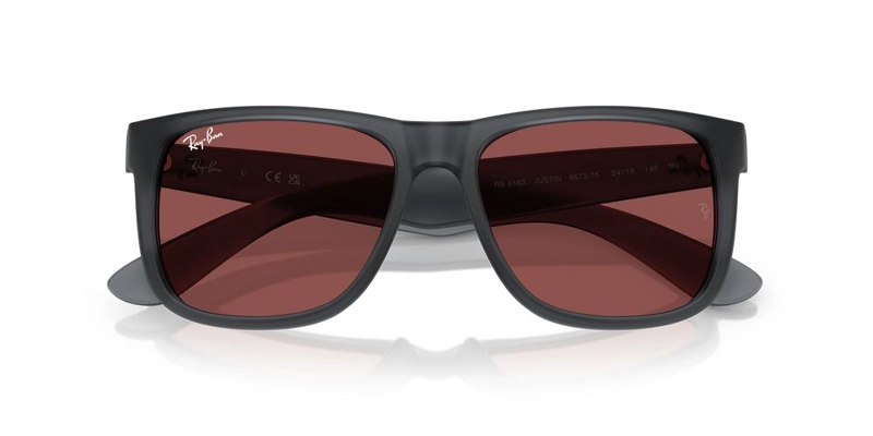 ANTEOJOS DE SOL RAY-BAN 0RB4165 JUSTIN HOMBRE - 5