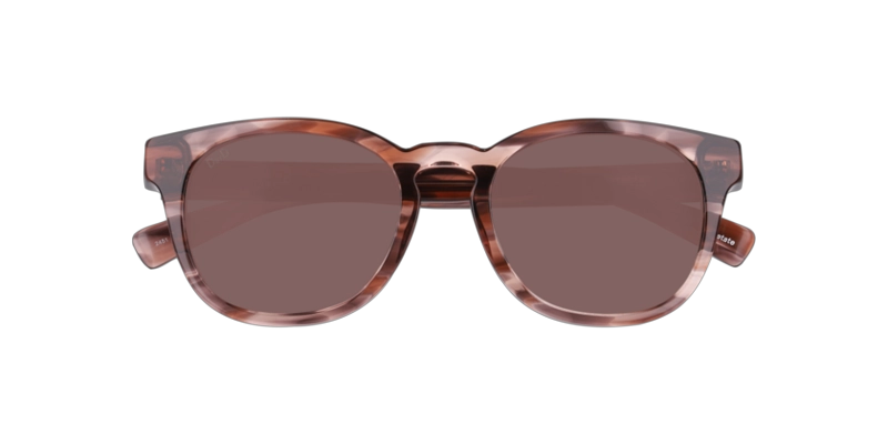 ANTEOJOS DE SOL DBYD 0DB4052 PINK STRIPES BROWN UNISEX - 5