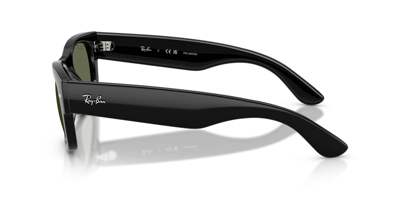 ANTEOJOS DE SOL RAY-BAN 0RB0832S MEGA WAYFARER II  UNISEX - 3