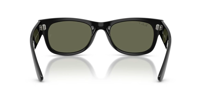 ANTEOJOS DE SOL RAY-BAN 0RB0832S MEGA WAYFARER II  UNISEX - 4