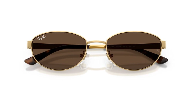 ANTEOJOS DE SOL RAY-BAN 0RB3774D ARISTA UNISEX - 5