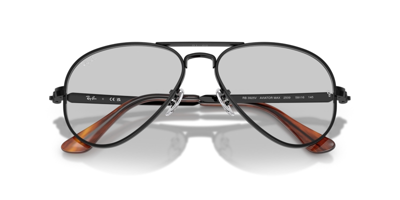 ANTEOJOS OPTICOS RAY-BAN 0RX3925V AVIATOR UNISEX - 5