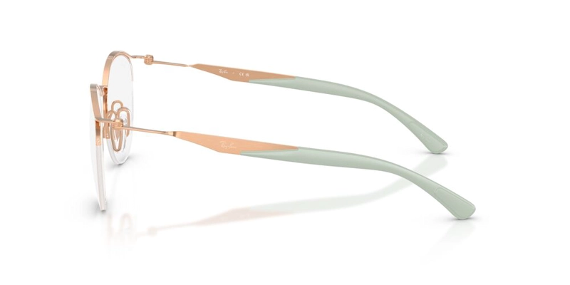 ANTEOJOS OPTICOS RAY-BAN 0RX7553  UNISEX - 3