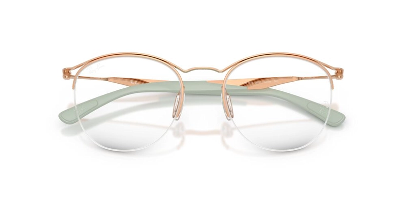 ANTEOJOS OPTICOS RAY-BAN 0RX7553  UNISEX - 5