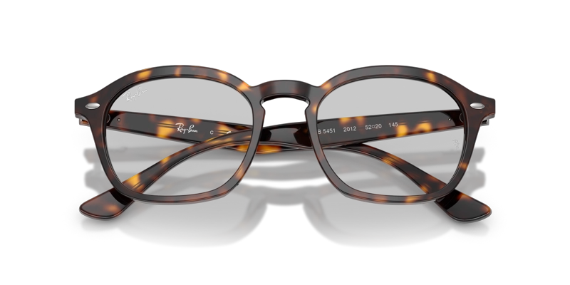 ANTEOJOS OPTICOS RAY-BAN 0RX5451  UNISEX - 5