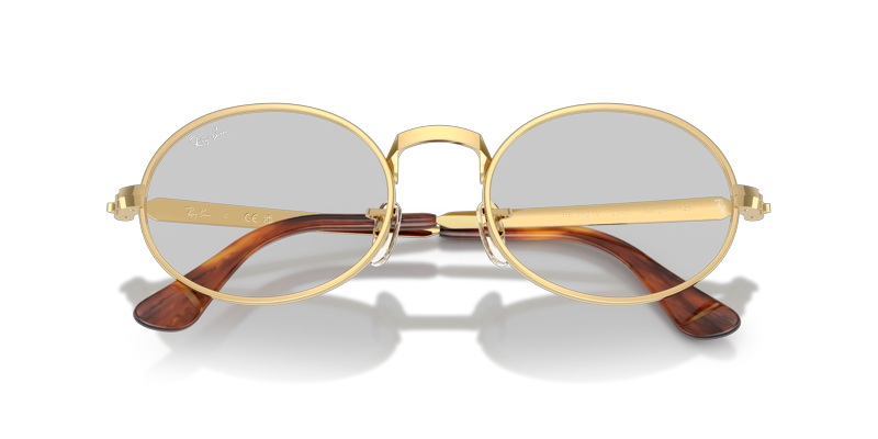 ANTEOJOS OPTICOS RAY-BAN 0RX3931V ARISTA UNISEX - 5