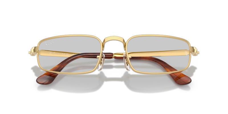 ANTEOJOS OPTICOS RAY-BAN 0RX3927V ARISTA UNISEX - 5