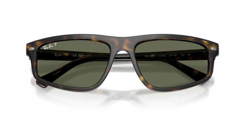 ANTEOJOS DE SOL RAY-BAN 0RB2225  UNISEX - 5