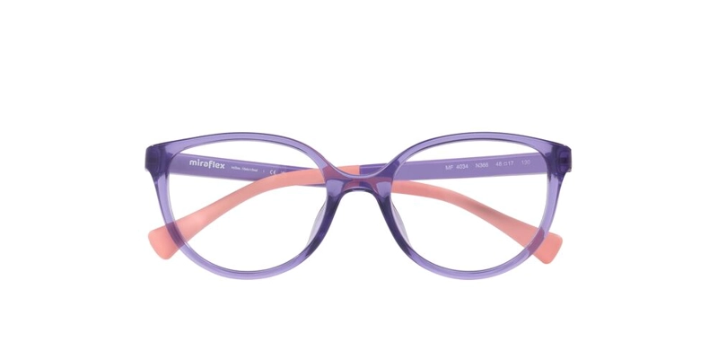 ANTEOJOS OPTICOS MIRAFLEX 0MF4034  MUJER - 5