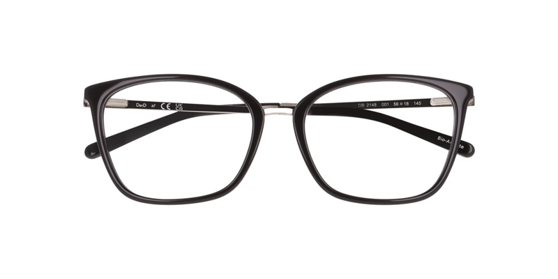 ANTEOJOS OPTICOS DBYD 0DB2148 BROWN MUJER - 5