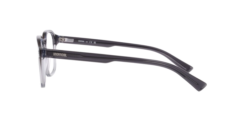 ANTEOJOS OPTICOS UNOFFICIAL 0UO2244 GRADIENT GREY HOMBRE - 3