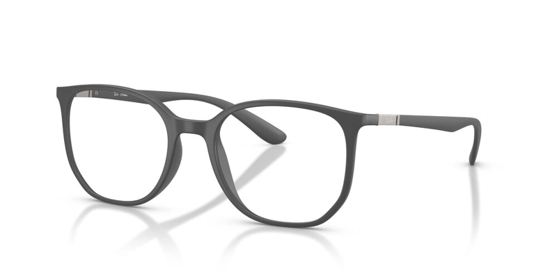ANTEOJOS OPTICOS RAY-BAN 0RX7397 SAND GREY UNISEX - 2